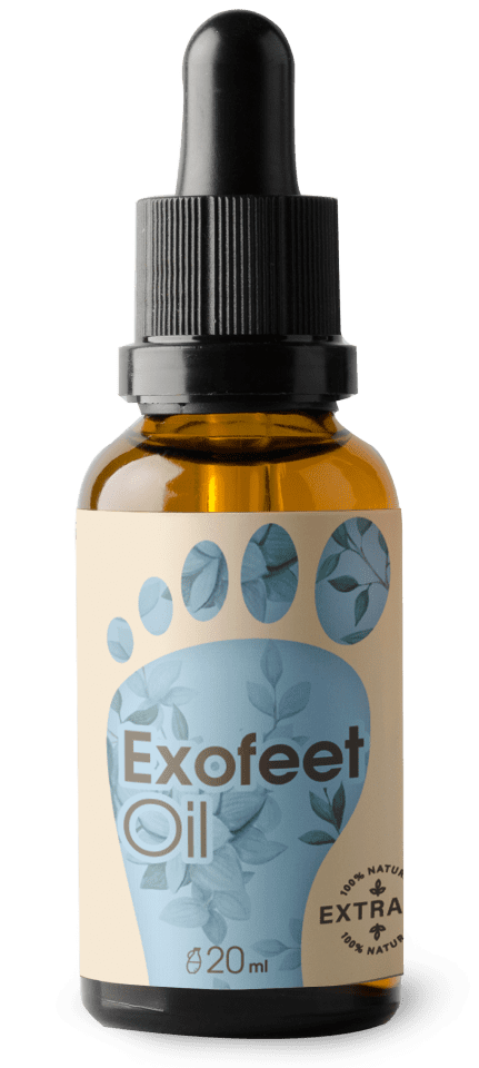 Exofeet Oil