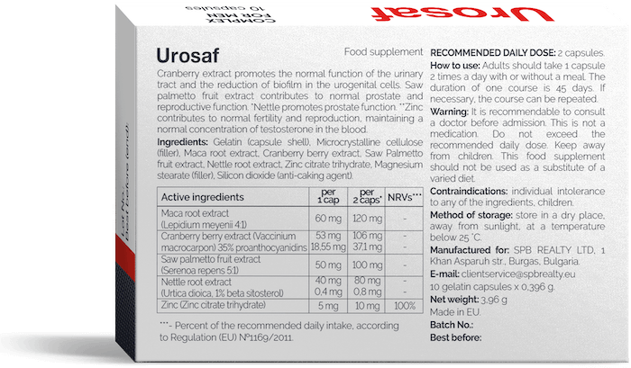 Urosaf