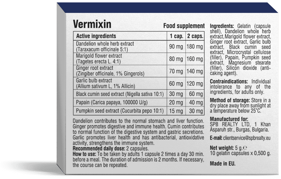 Vermixin